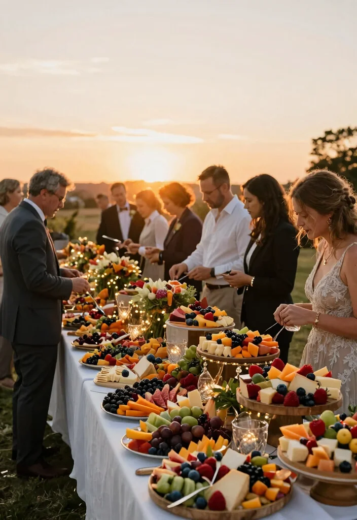 19 Wedding Grazing Table Ideas That Look Stunning - Conclusion 1