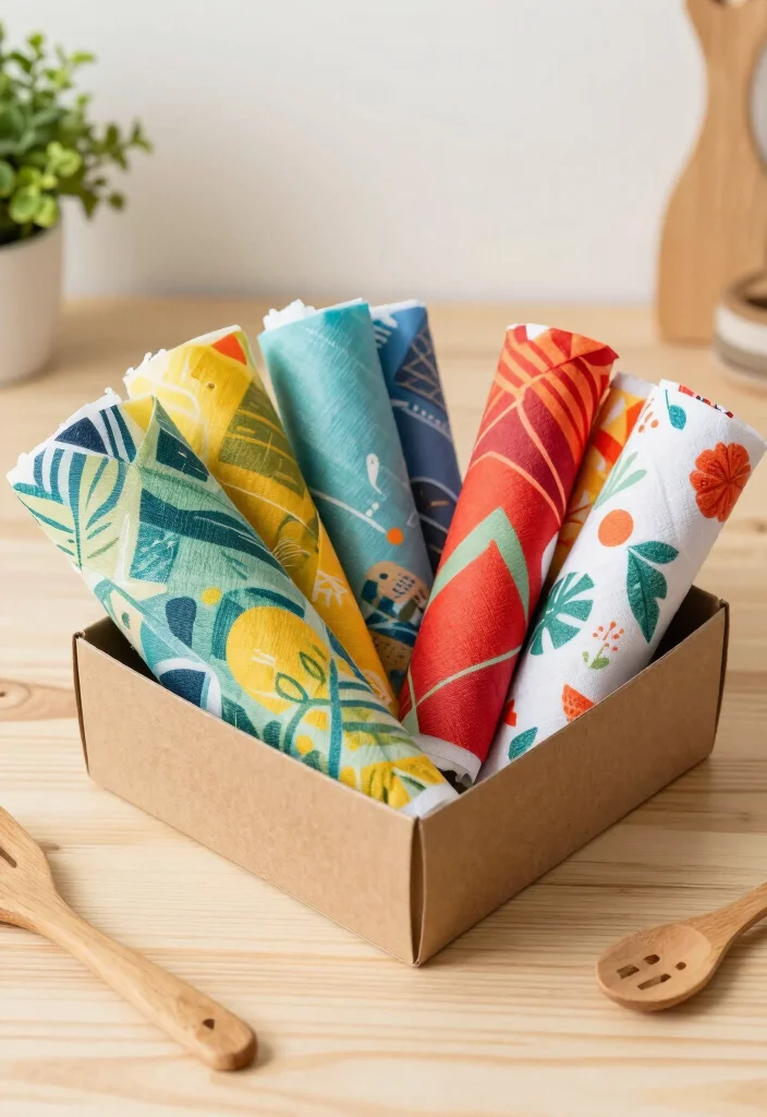 19 Wedding Sponsors Gift Ideas That Show Gratitude - 10. Reusable Food Wraps 1