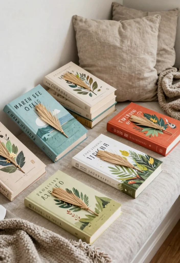 19 Wedding Sponsors Gift Ideas That Show Gratitude - 14. Eco-Conscious Book Selections 1