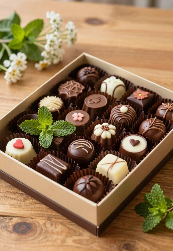 19 Wedding Sponsors Gift Ideas That Show Gratitude - 19. Local Handmade Chocolates 1