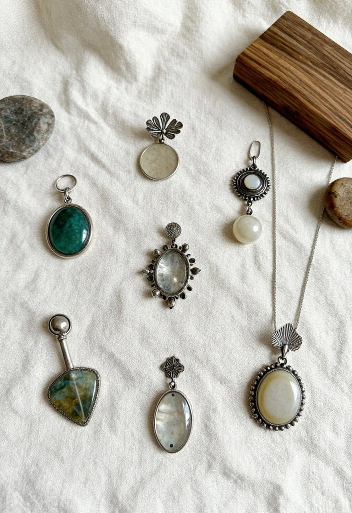 19 Wedding Sponsors Gift Ideas That Show Gratitude - 5. Upcycled Jewelry or Accessories 1