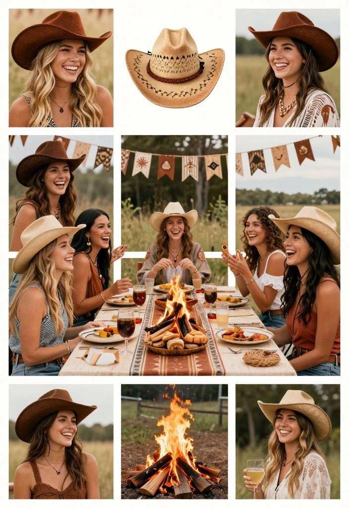 19 Western Bachelorette Party Ideas That Rock - Conclusion 1
