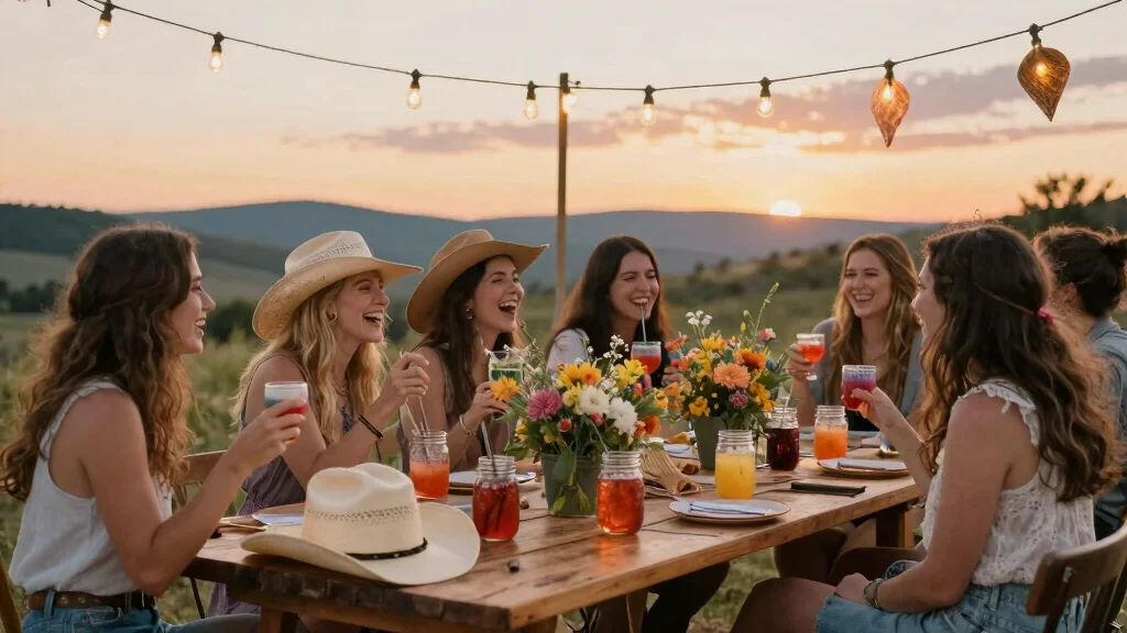 19 Western Bachelorette Party Ideas That Rock