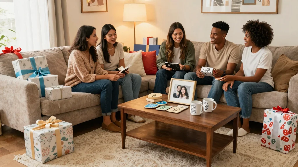 10 Simple Wedding Gifts You Can Personalize Same-Day