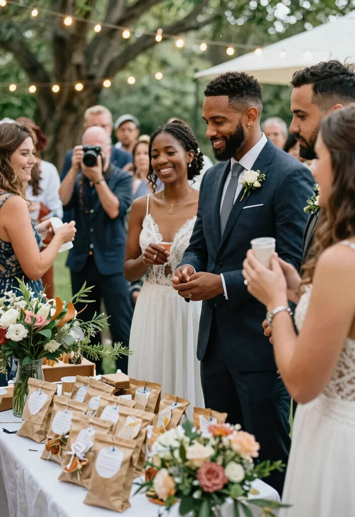 12 Cool Wedding Favors That Guests Actually Want to Take Home - Conclusion 1