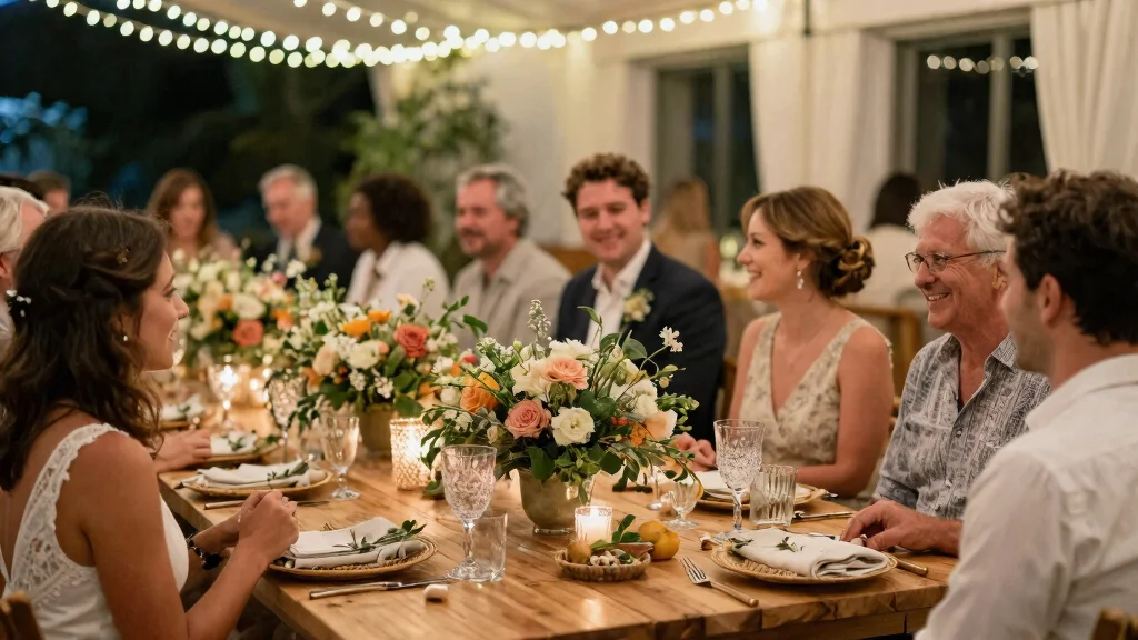 12 Key Wedding Table Decor That Photographs All Night Long