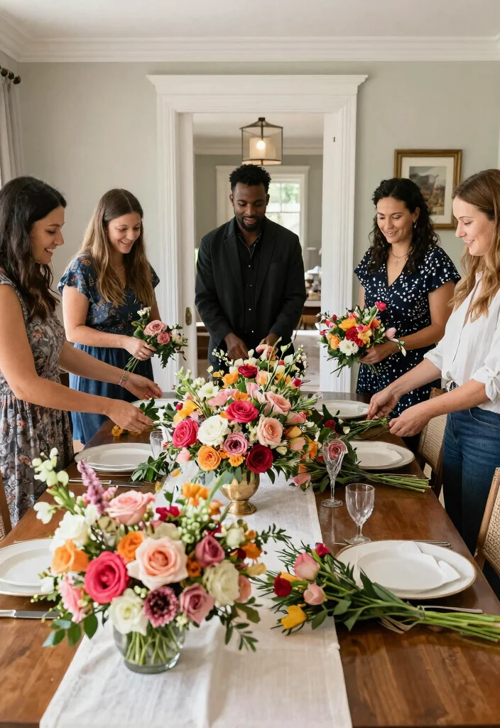 12 Luxury Wedding Flowers Without a Florist That Look Pro-Made - Conclusion 1