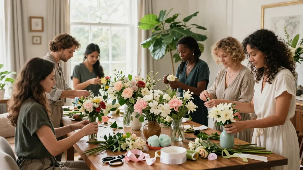 12 Luxury Wedding Flowers Without a Florist That Look Pro-Made