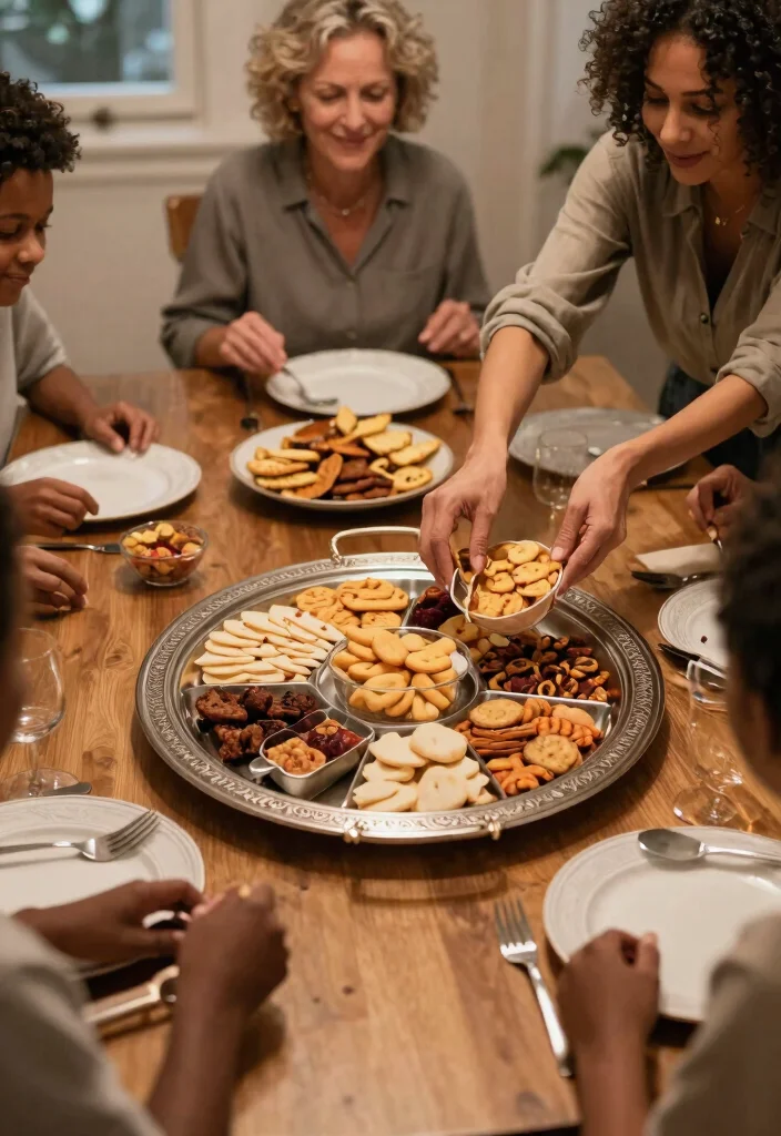12 Wedding Gifts for Mom She'll Actually Display at Home - 5. Engraved Serving Tray 1