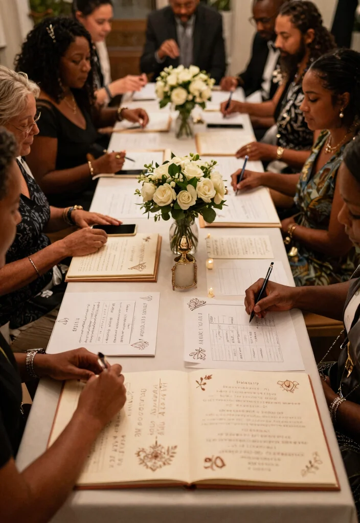 12 Wedding Guest Book Table Ideas That Get Every Guest to Sign - Conclusion 1