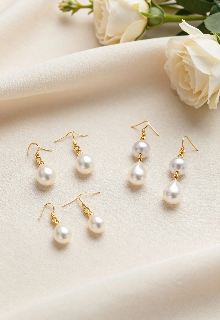 12 Wedding Jewelry Earrings That Don't Clash With Your Dress - Conclusion 1