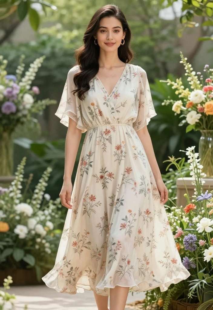 14 Black Tie Wedding Guest Outfit Ideas That Don't Require Tailoring - 2. Elegant Maxi Dress 1