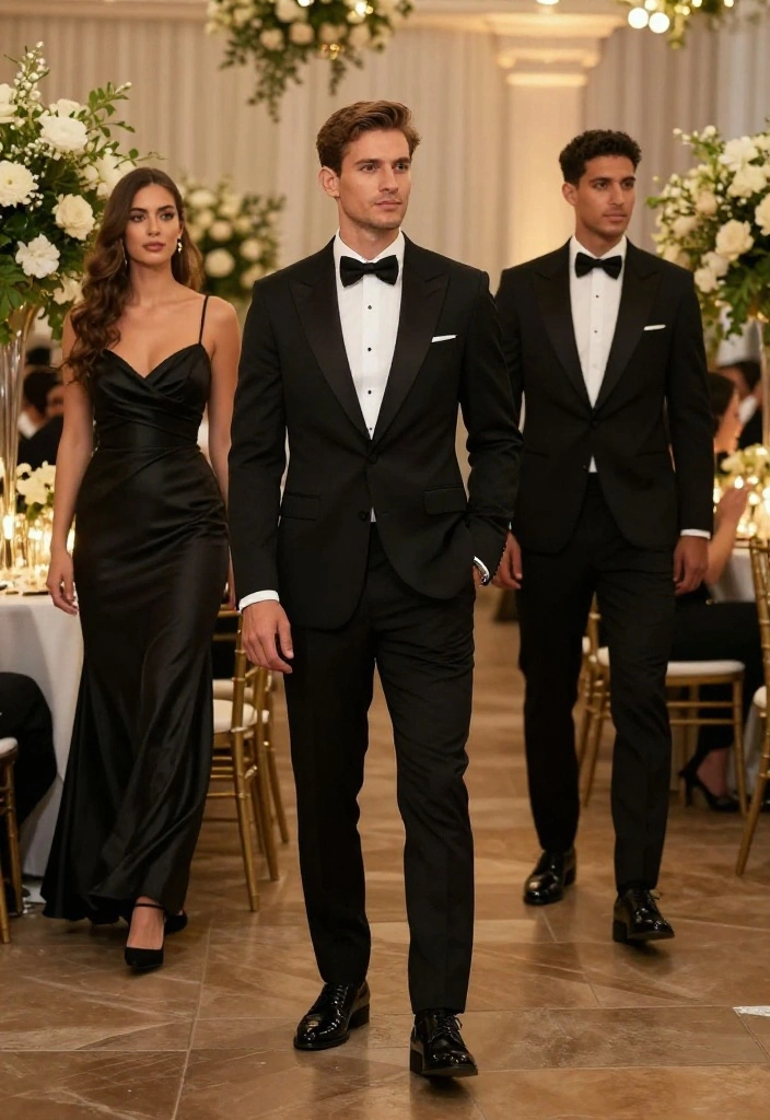 14 Black Tie Wedding Guest Outfit Ideas That Don't Require Tailoring - Conclusion 1