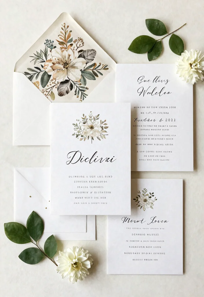 14 Original Wedding Invitations That Don't Look Pinterest-Copied - Conclusion 1