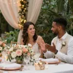 14 Rose Gold Wedding Decorations That Won't Clash With Venue