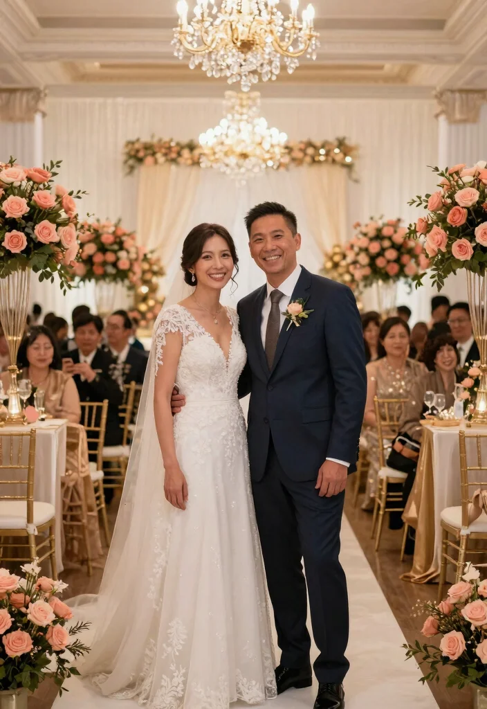 14 Rose Gold Wedding Decorations That Won't Clash With Venue - Conclusion 1