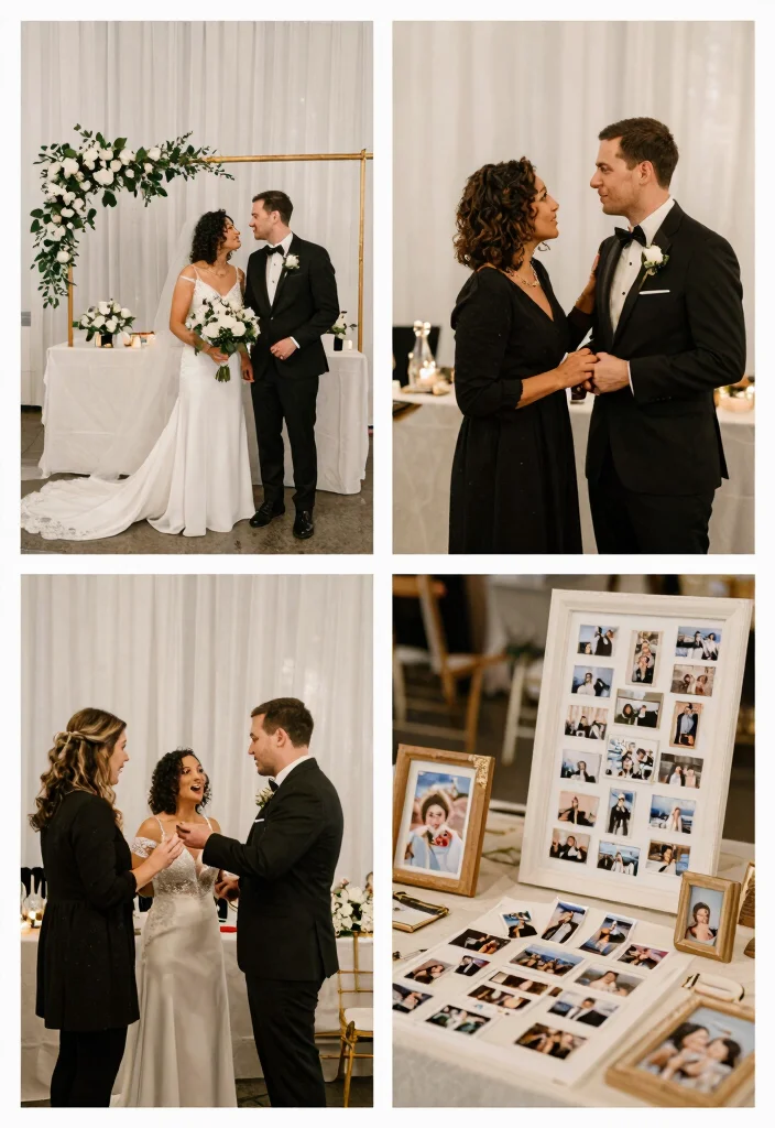 14 Wedding Decorations List With Venue-Provided vs DIY Split - 14. The Finale: Your Unique Touch 1