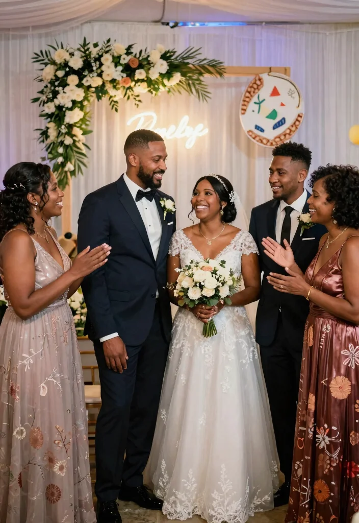14 Wedding Decorations List With Venue-Provided vs DIY Split - Conclusion 1