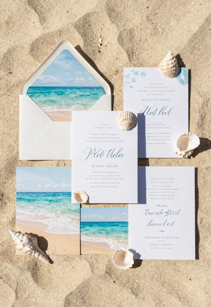 15 Affordable Wedding Invitations That Look Expensive - 13. Fun Themed Invitations 1