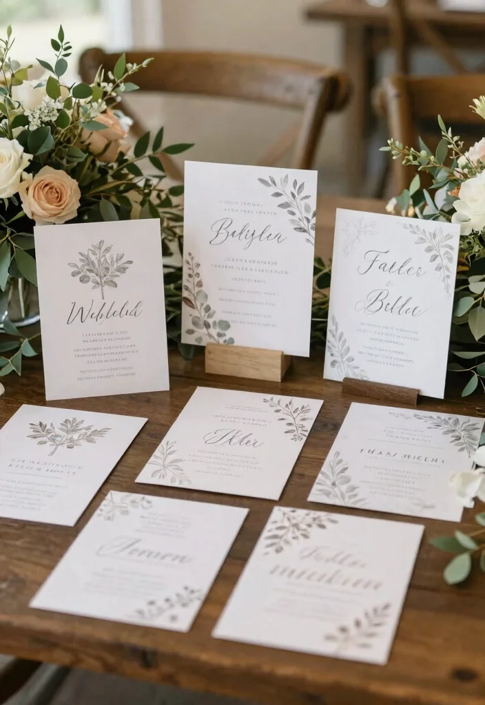 15 Affordable Wedding Invitations That Look Expensive - Conclusion 1