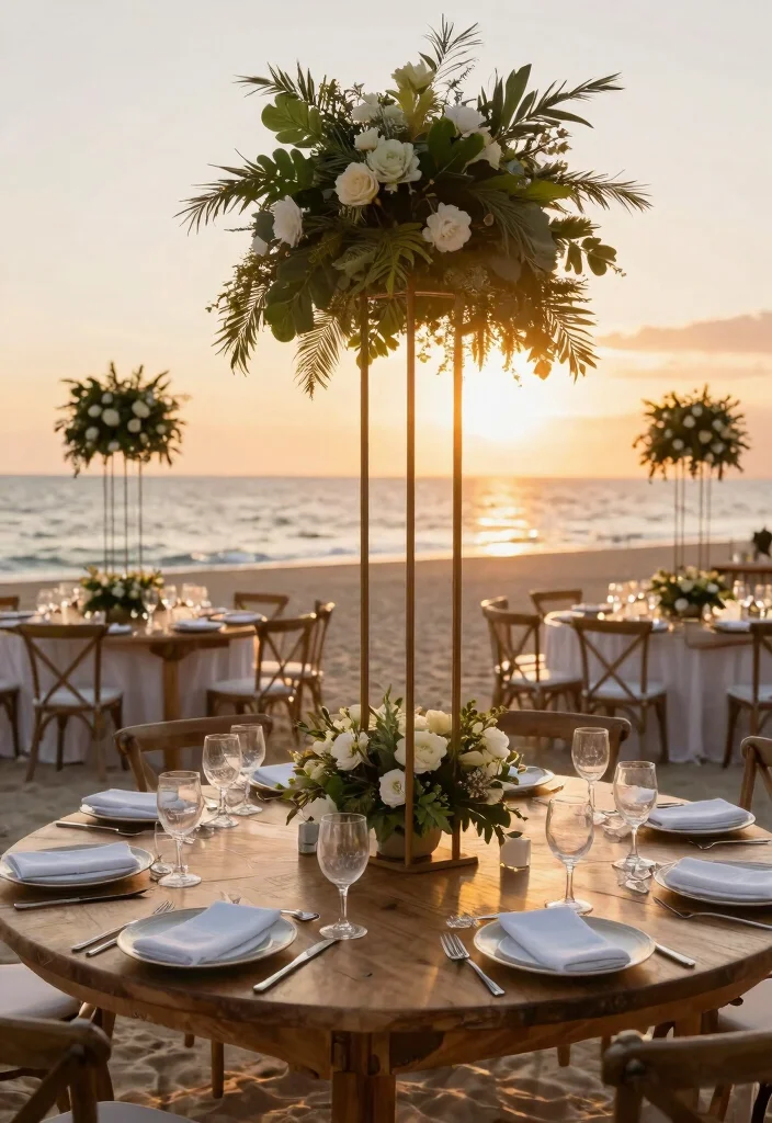 15 Beach Wedding Table Settings That Stay Put in the Wind - Conclusion 1