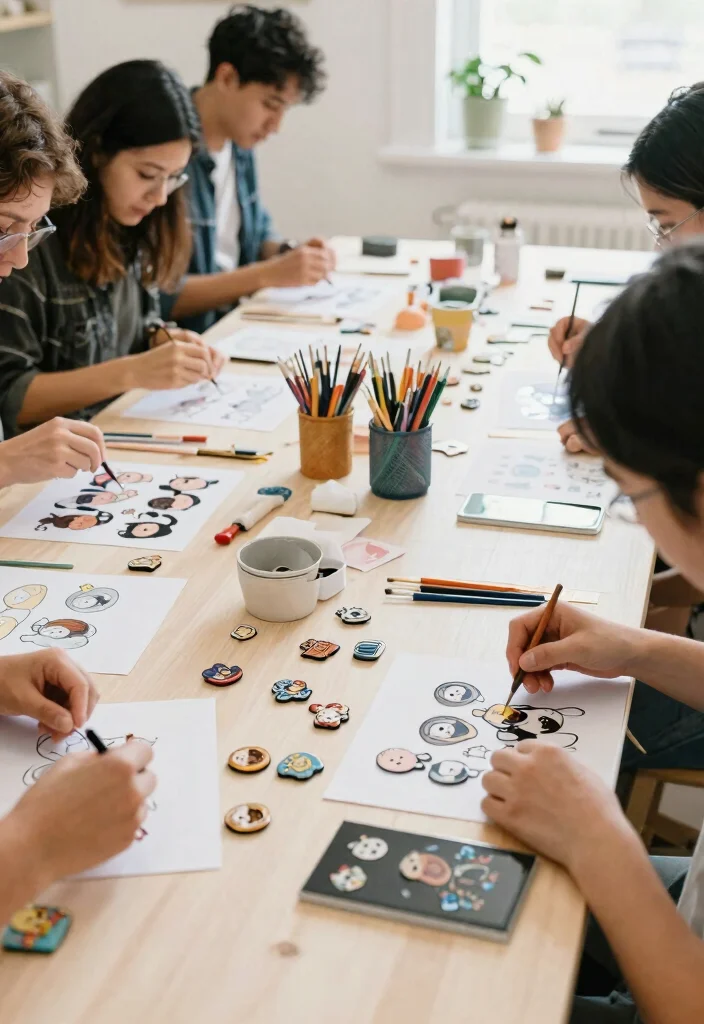 15 DIY Wedding Gifts for Guests That Don't Look Homemade - 11. Personalized Magnets 1
