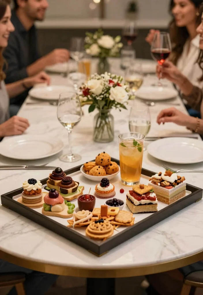 15 Gifts for Best Friend Wedding That She'll Actually Use After - 10. Customized Serving Tray 1