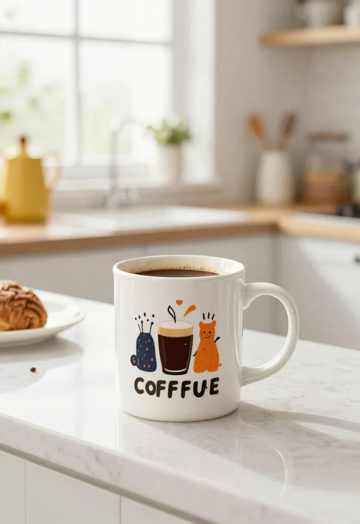 15 Gifts for Best Friend Wedding That She'll Actually Use After - 15. Customized Coffee Mug 1