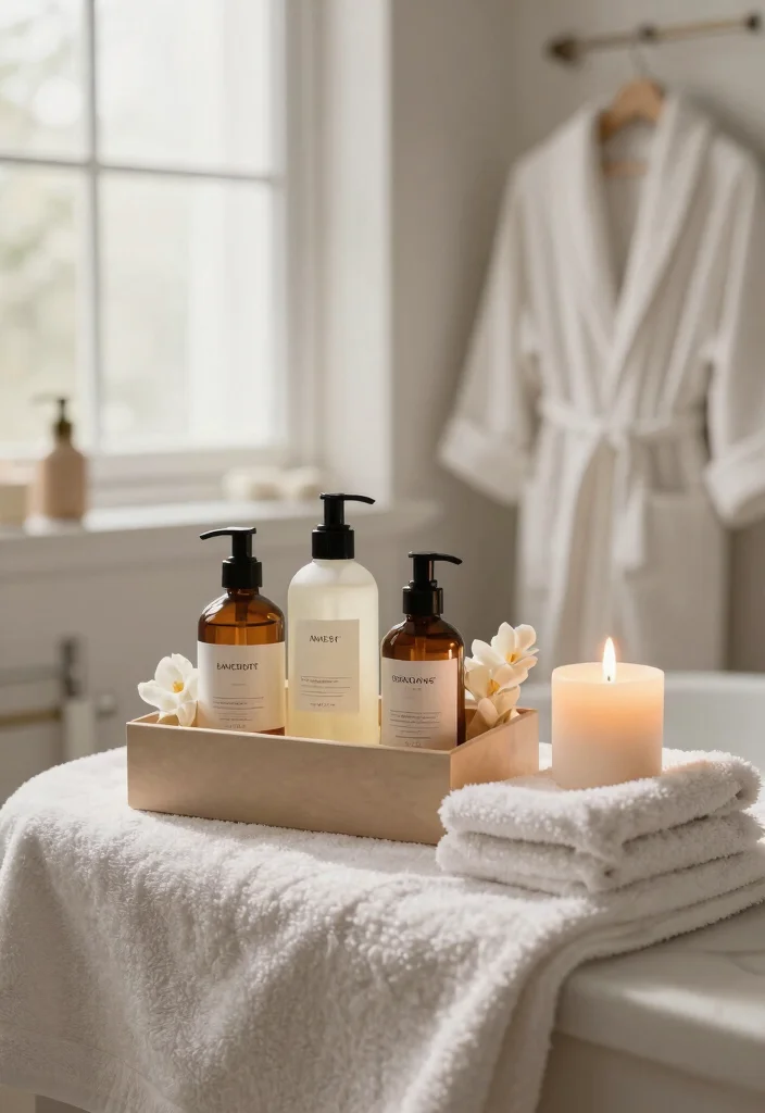 15 Gifts for Best Friend Wedding That She'll Actually Use After - 4. Spa Gift Set 1