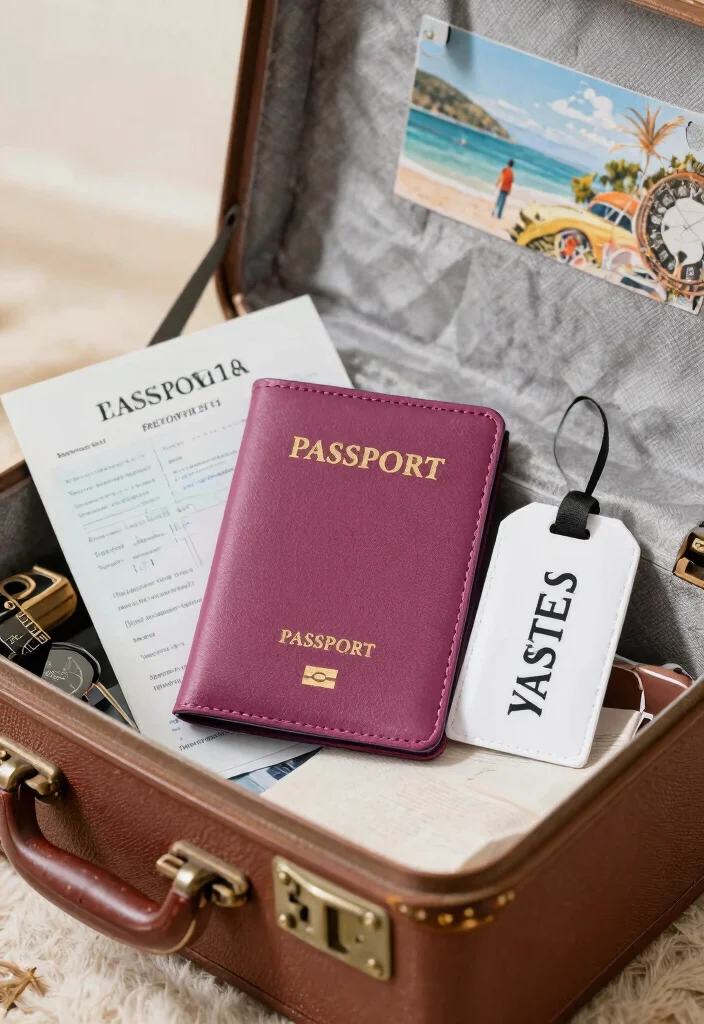 15 Gifts for Best Friend Wedding That She'll Actually Use After - 9. Travel Essentials Kit 1