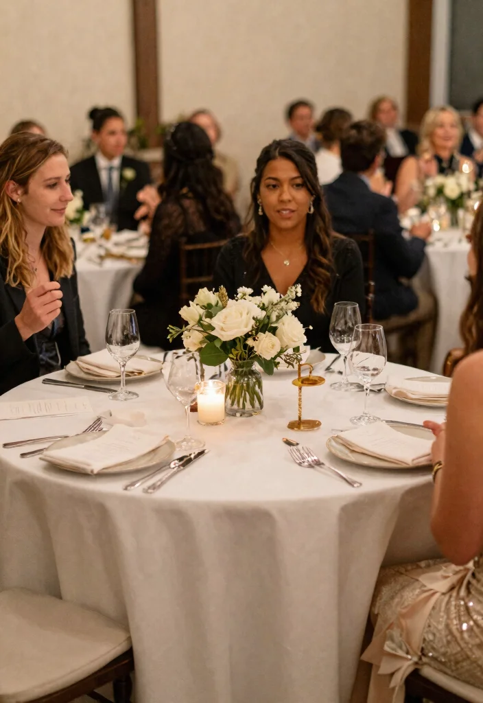 15 Small Wedding Table Ideas That Photograph Full Not Sparse - Conclusion 1