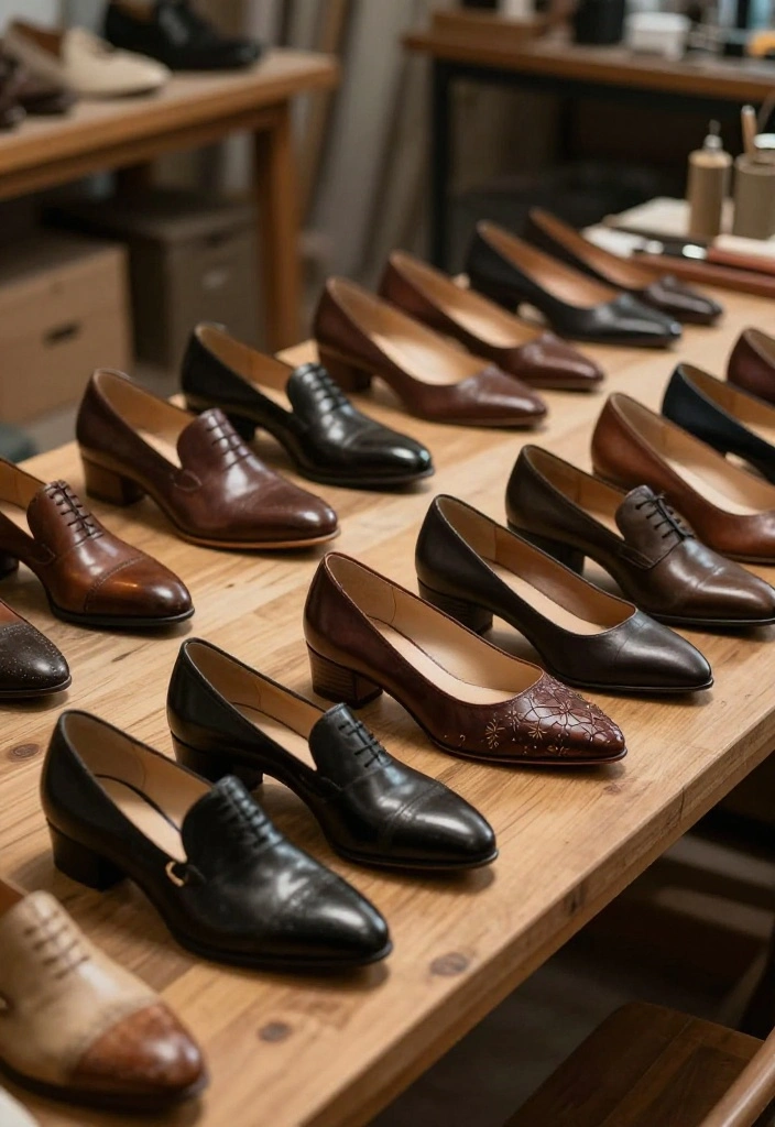 15 Wedding Heels for Women That Last All Night Without Pain - 15. Handcrafted Artisan Heels 1