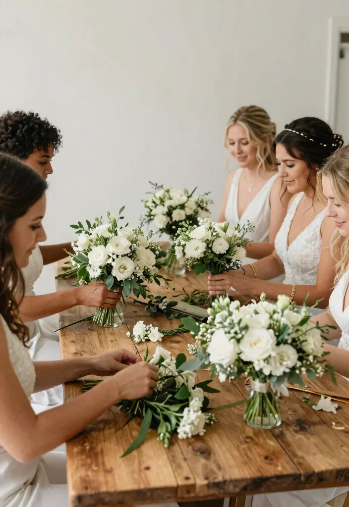 15 White Wedding Flowers That Stay Fresh Without a Florist - Conclusion 1